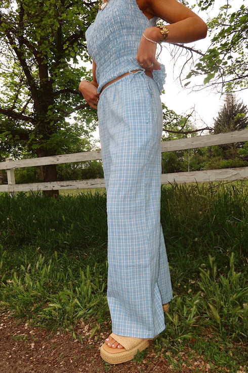 Ready, Set, Sun Pant